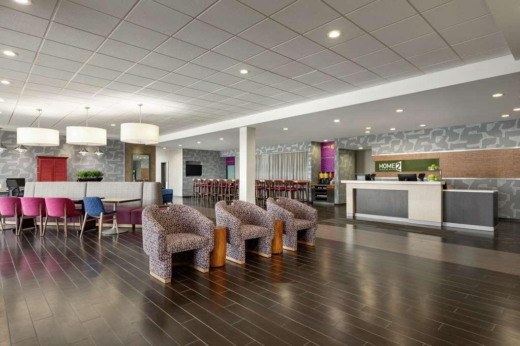 Home2Suites By Hilton Флорънс Интериор снимка